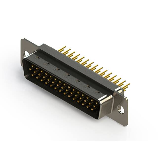 637-M44-630-BN1 EDAC Inc.  Ensembles de connecteurs D-Sub